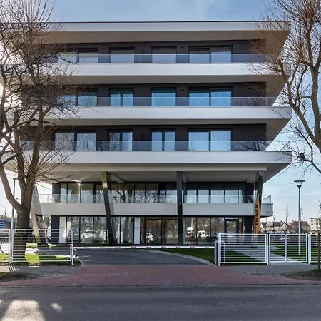 Apartament Baltic Marina 2 Apartment *