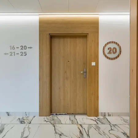 Apartament Baltic Marina 2 *
