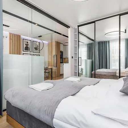 Apartament Baltic Marina 2 * Kolobrzeg