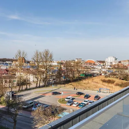 Apartament Baltic Marina 2 Apartment *