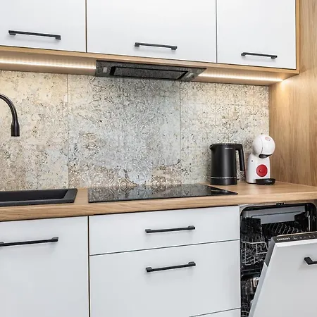 Apartament Baltic Marina 2 Apartment