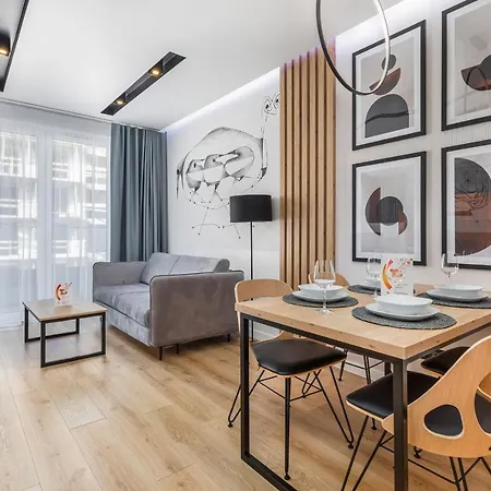 Apartament Baltic Marina 2