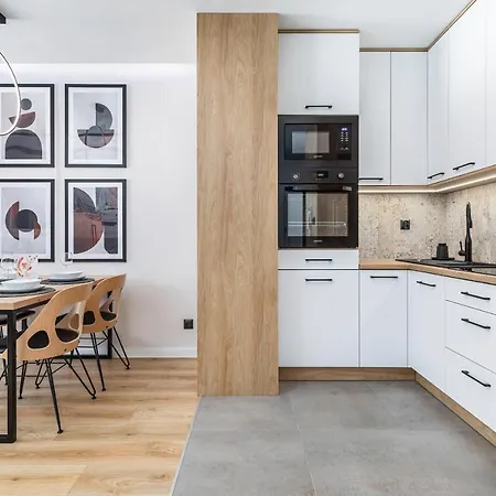 Apartament Baltic Marina 2 Kolobrzeg