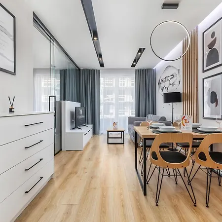 Apartament Baltic Marina 2 شقة *