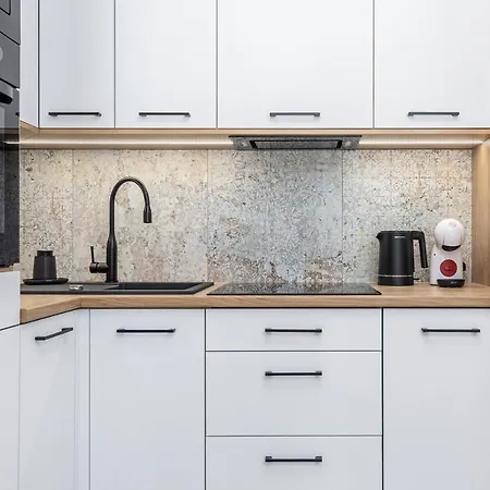 Apartament Baltic Marina 2 كولوبرزيغ