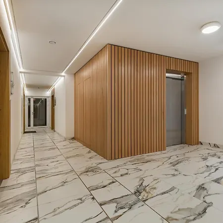 شقة Apartament Baltic Marina 2 كولوبرزيغ