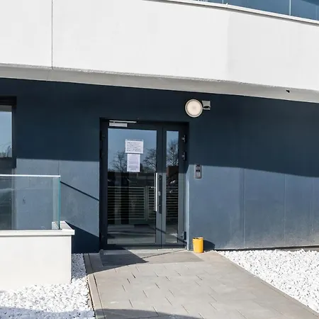 Apartament Baltic Marina 2 كولوبرزيغ