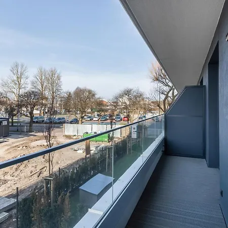 Apartament Baltic Marina 2 كولوبرزيغ