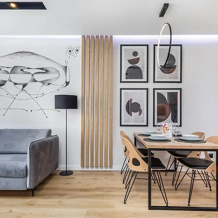 Apartament Baltic Marina 2 شقة *