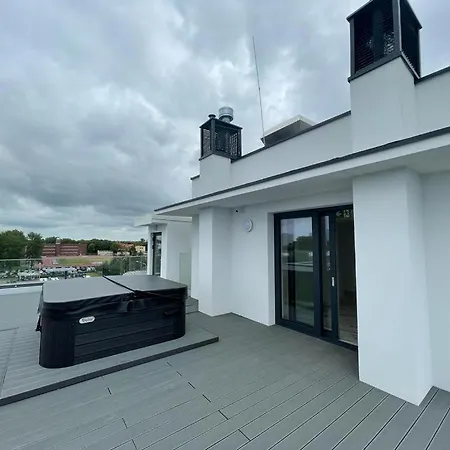 Apartament Baltic Marina 2 كولوبرزيغ